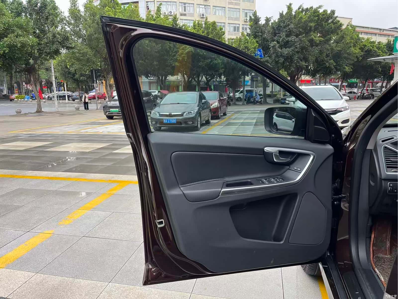 Volvo XC60, 2017 10