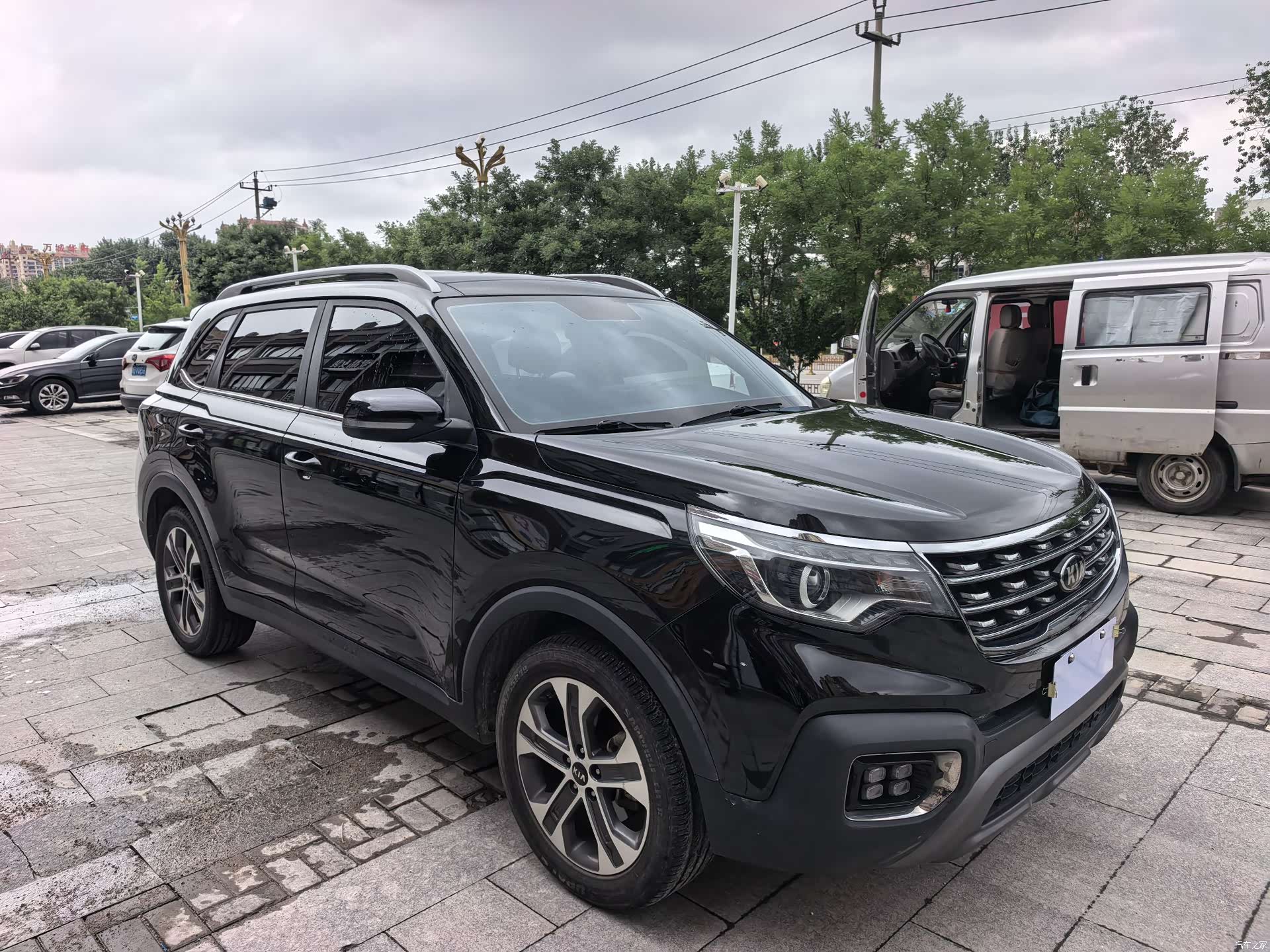 Kia Sportage, 2020 3