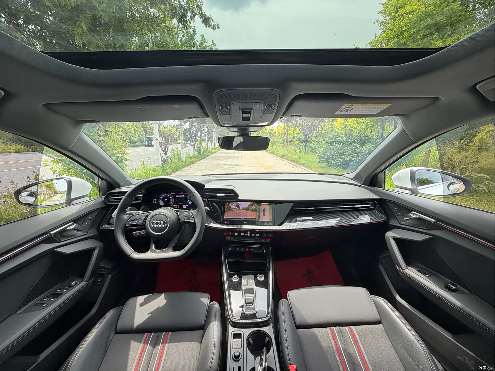 Audi A3, 2022 11
