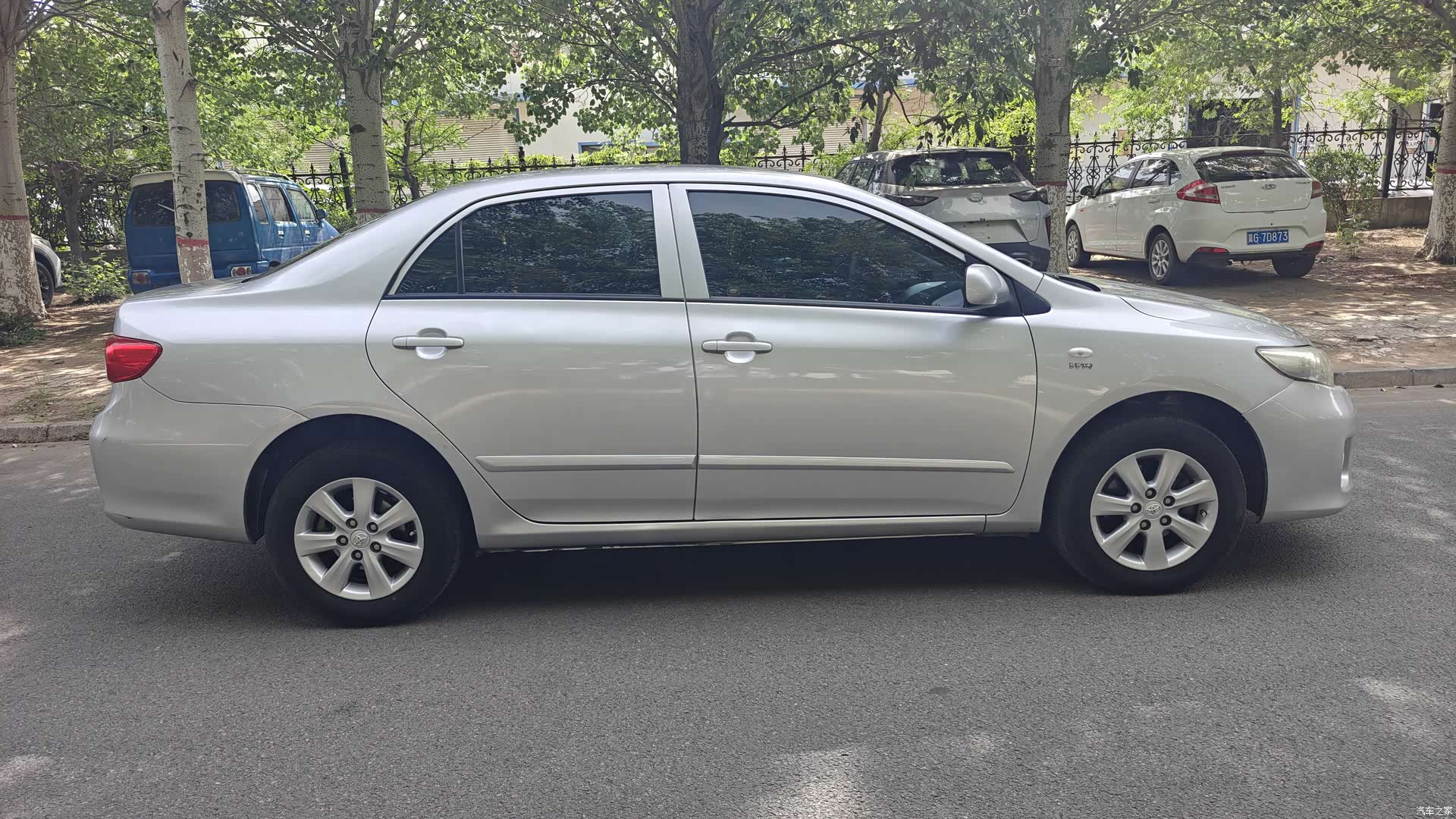 Toyota Corolla, 2013 16