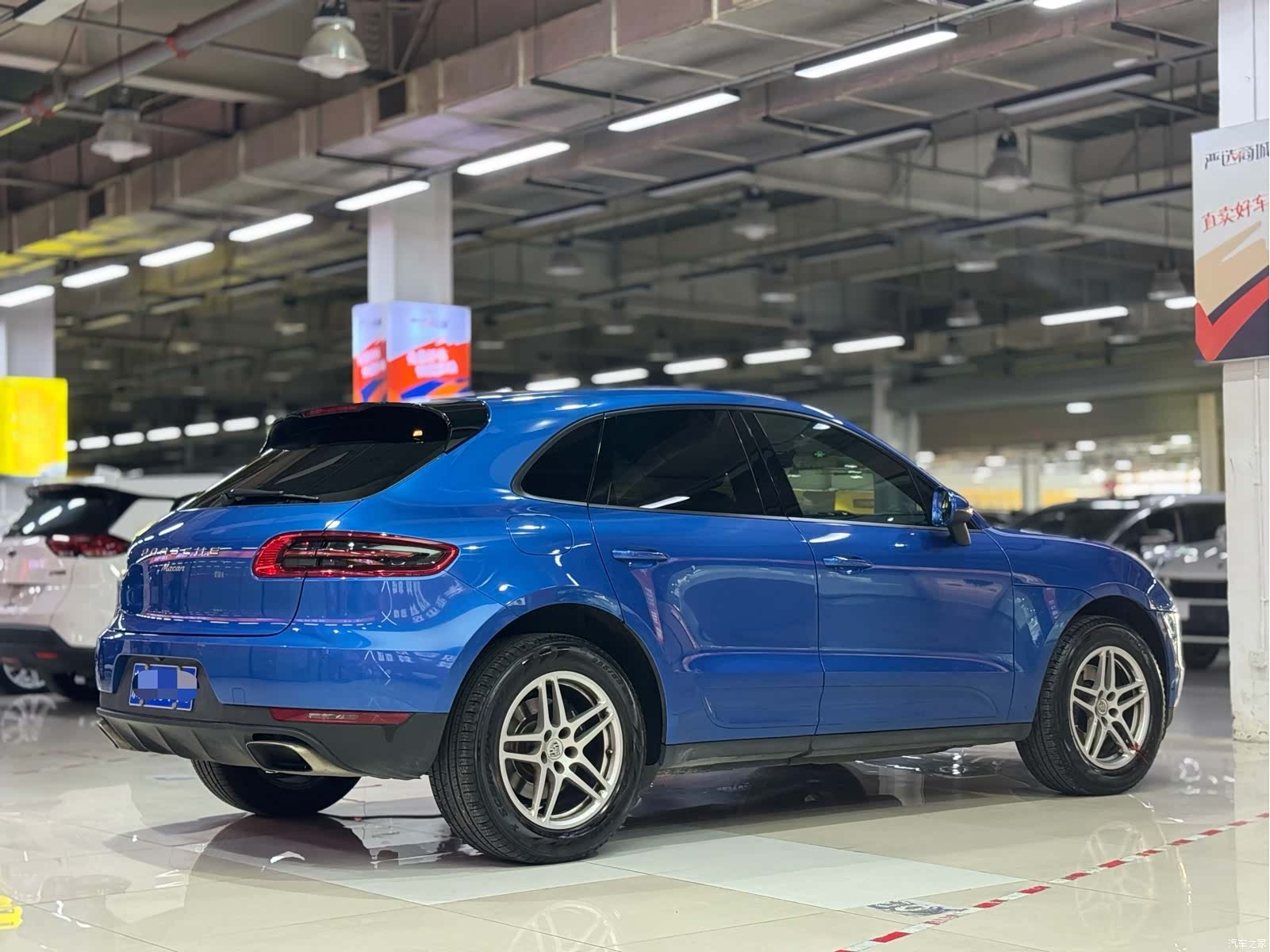 Porsche Macan, 2017 4