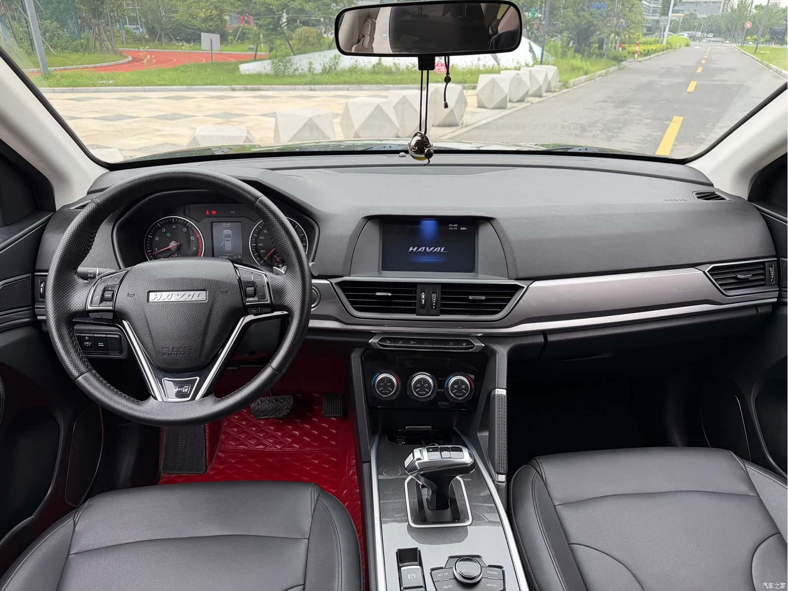 Haval H6, 2019 9