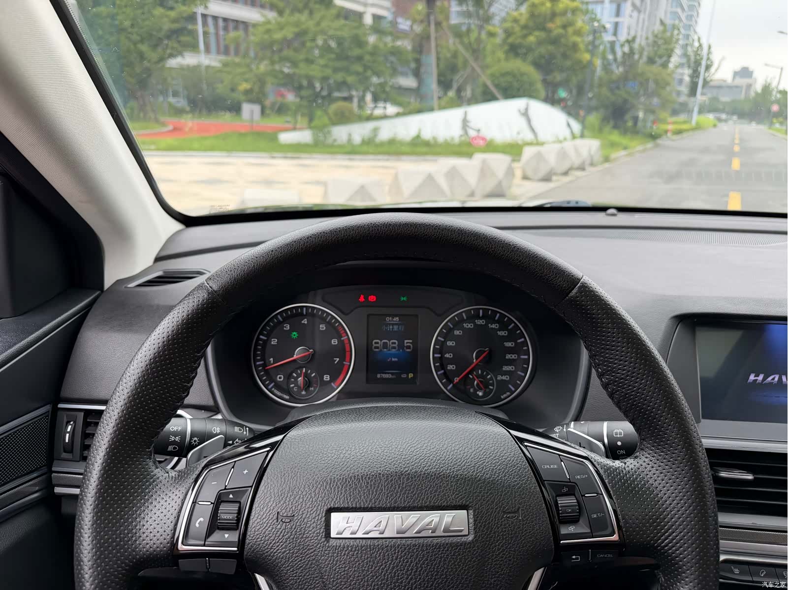 Haval H6, 2019 14