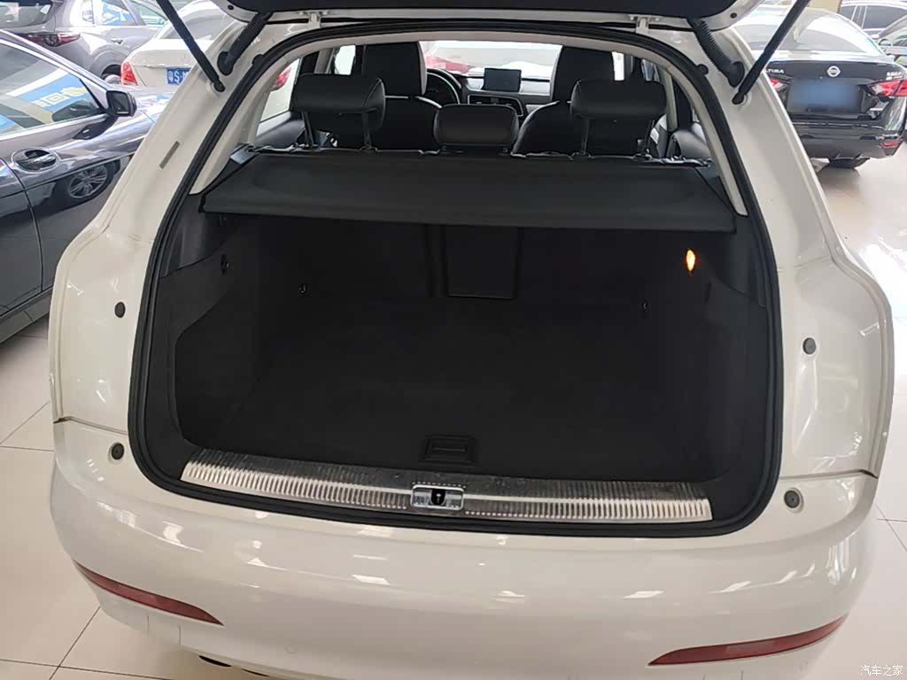 Audi Q3, 2016 19