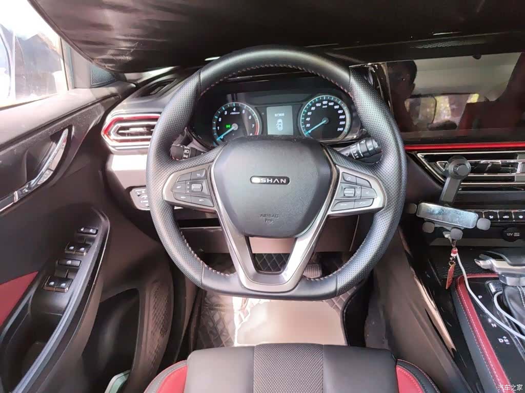 Changan X5, 2021 3