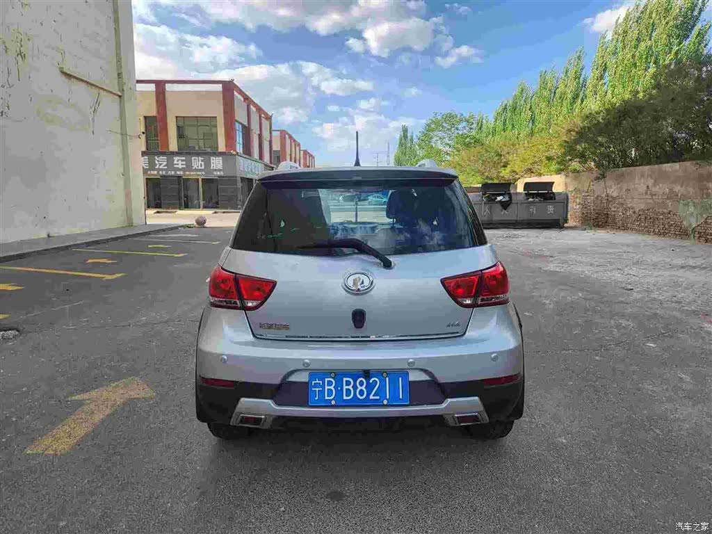 Great Wall M4, 2014 8