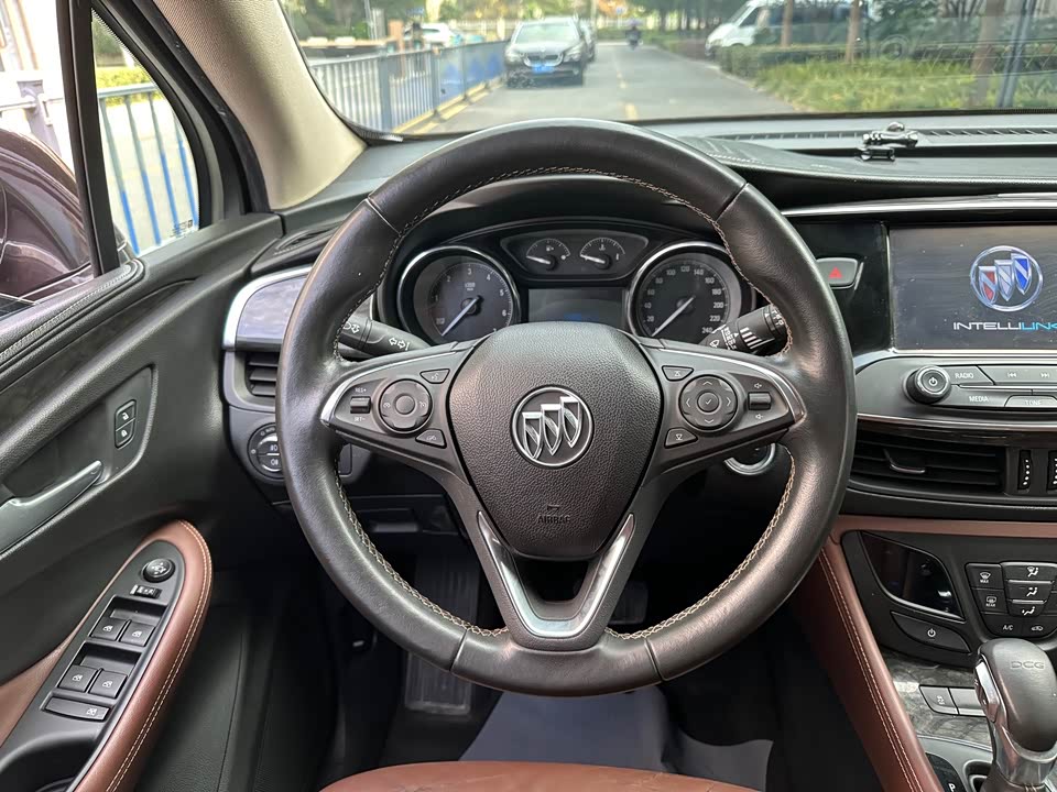 Buick Angkewei Plus