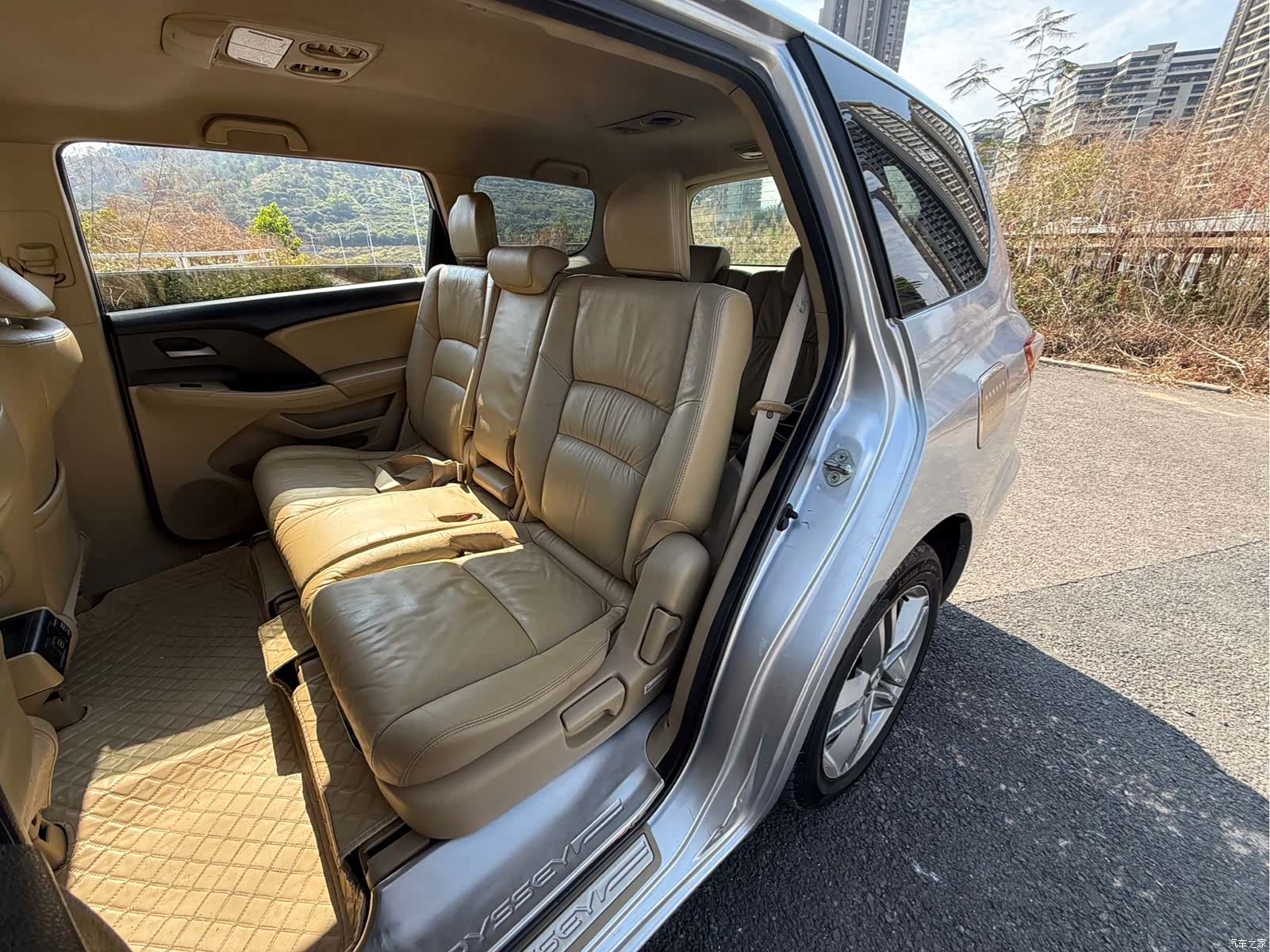Honda Odyssey, 2012 9