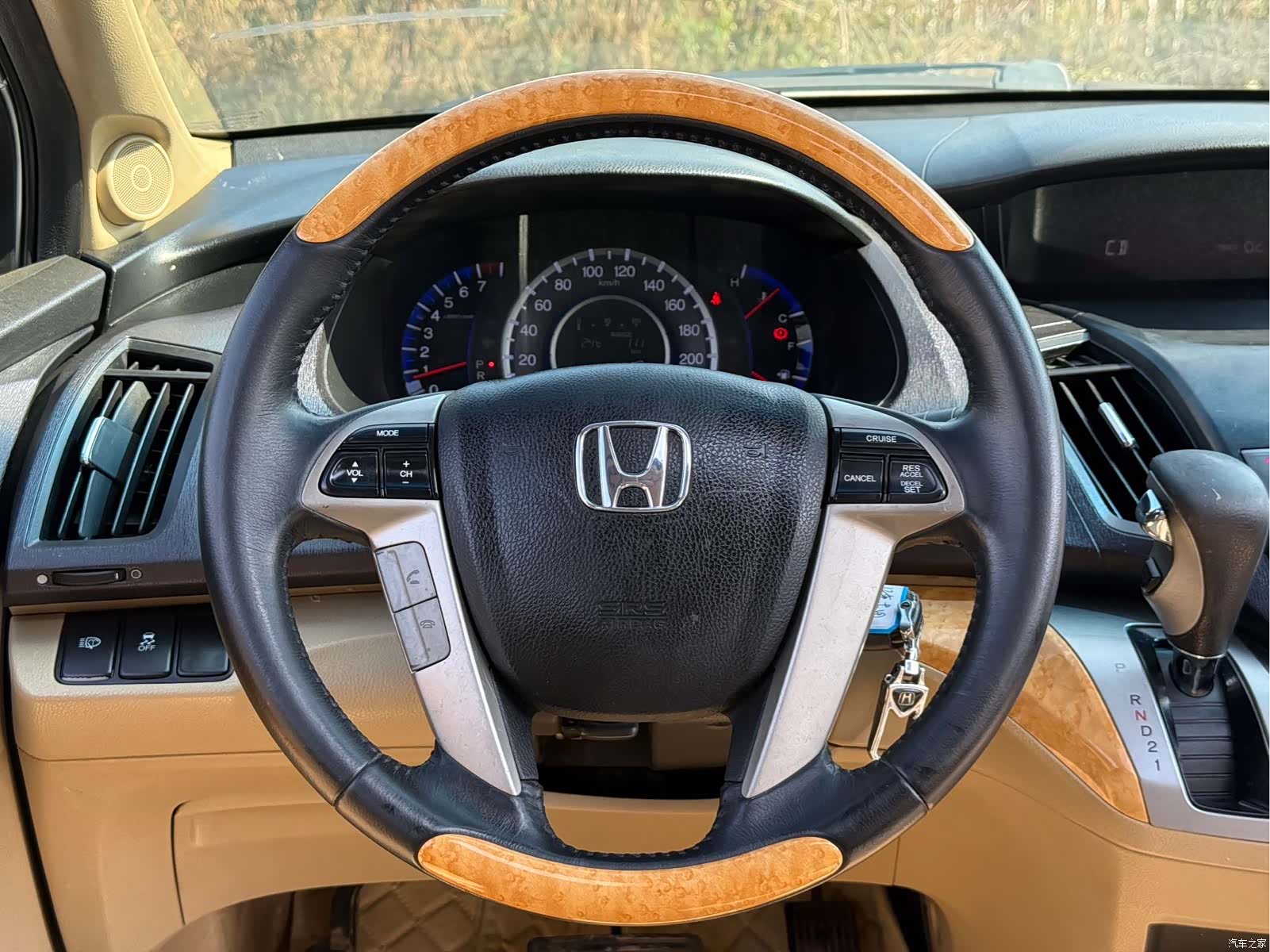 Honda Odyssey, 2012 11