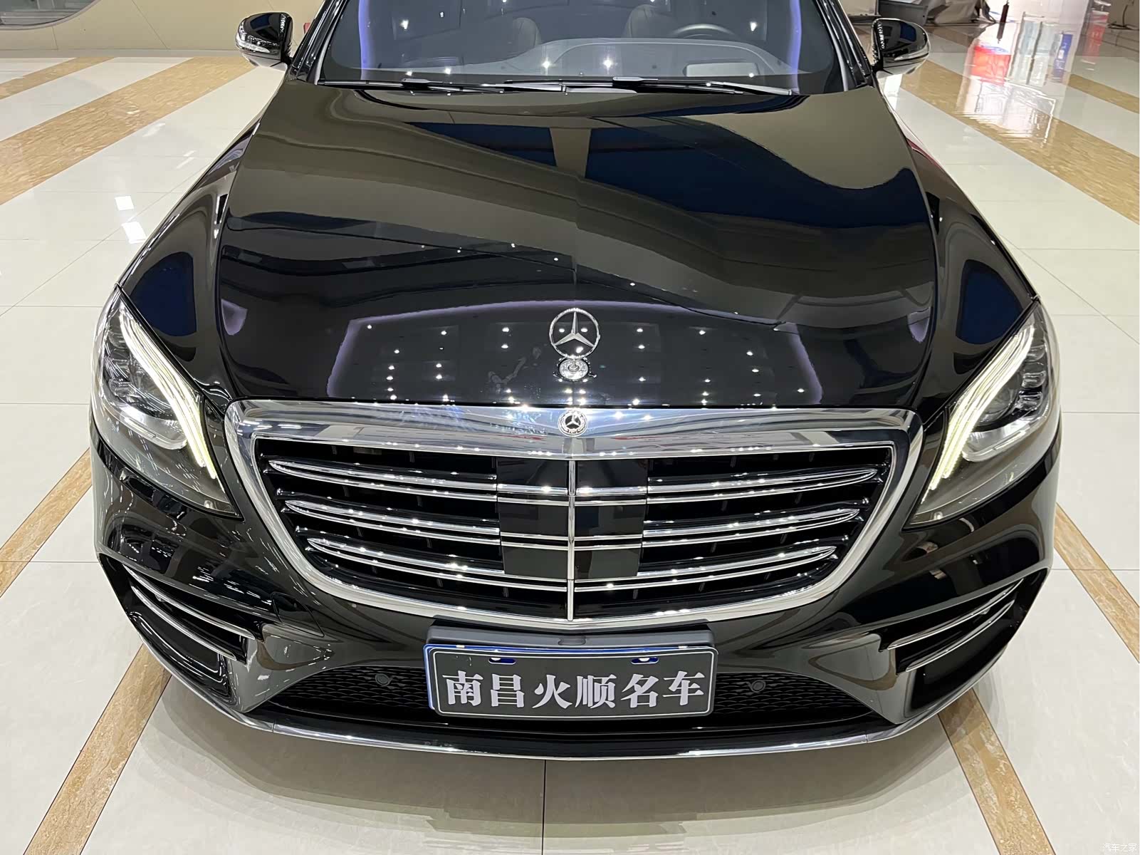 Mercedes-Benz S-Class, 2021 3