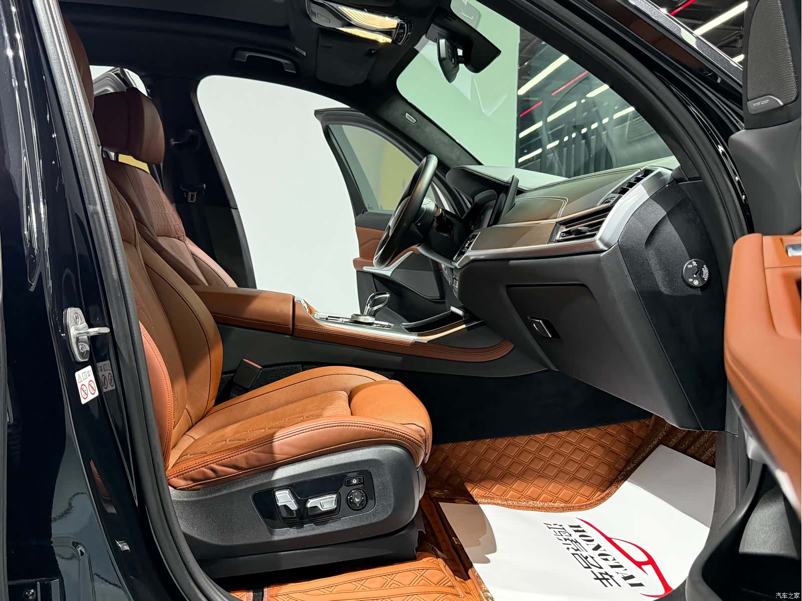 BMW X7, 2021 17