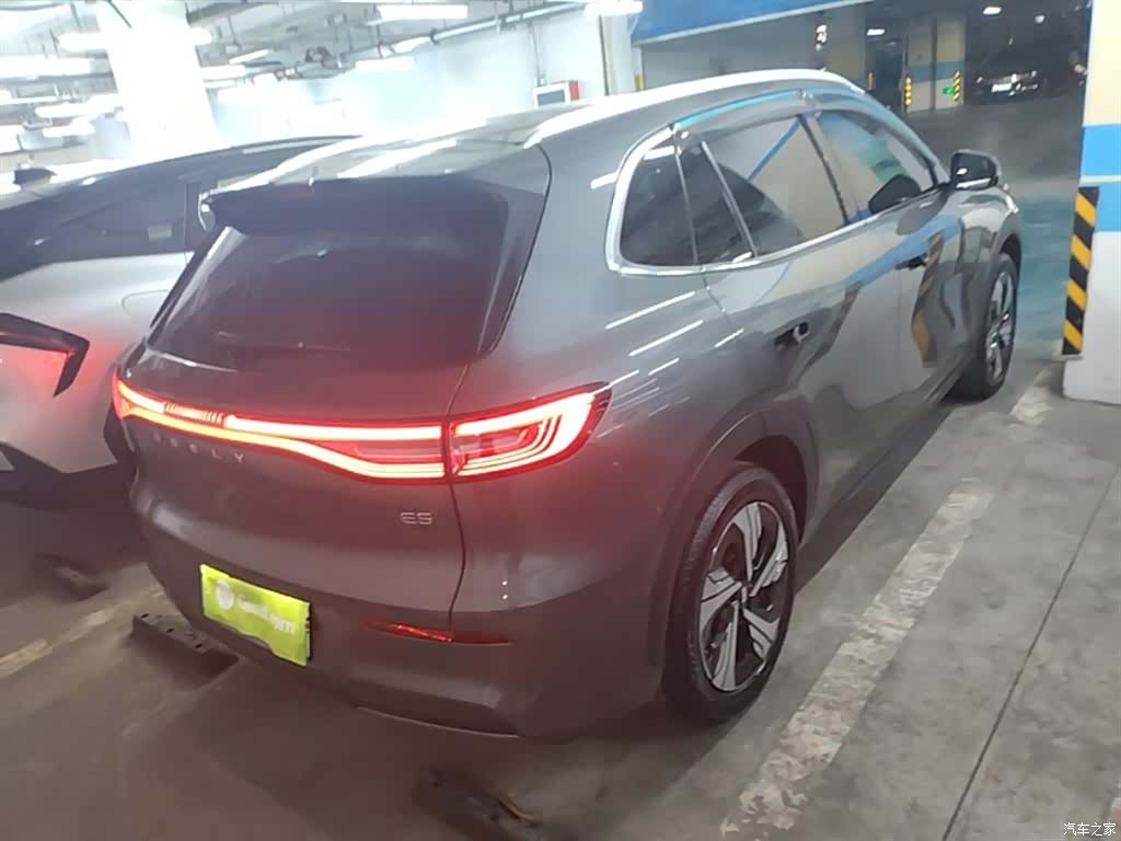 Geely Galaxy E5, 2024 7