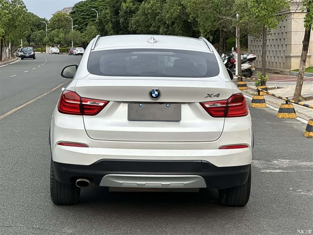 BMW X4, 2015 8
