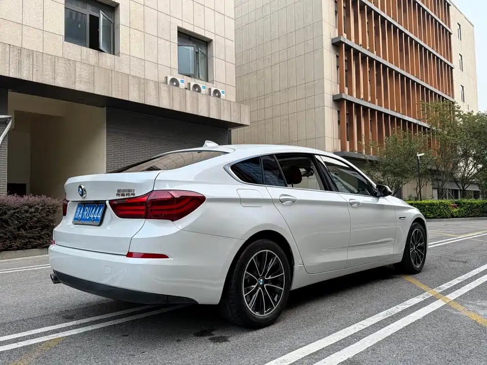 BMW 5 series GT