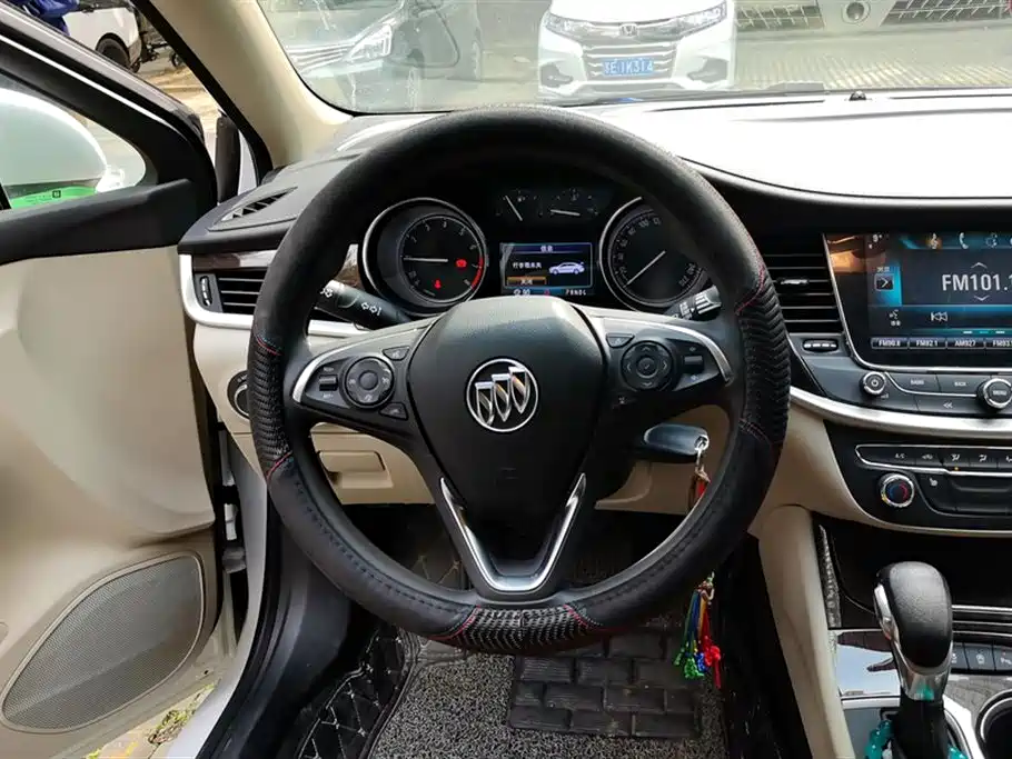 Buick Weilang