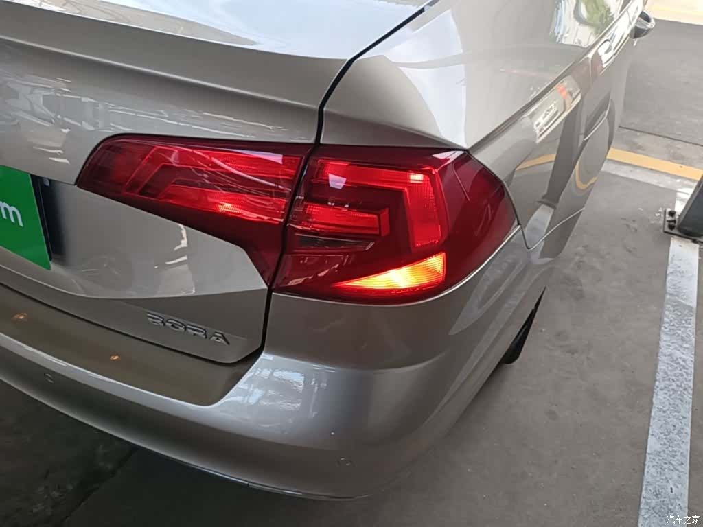 Volkswagen Bora, 2017 8