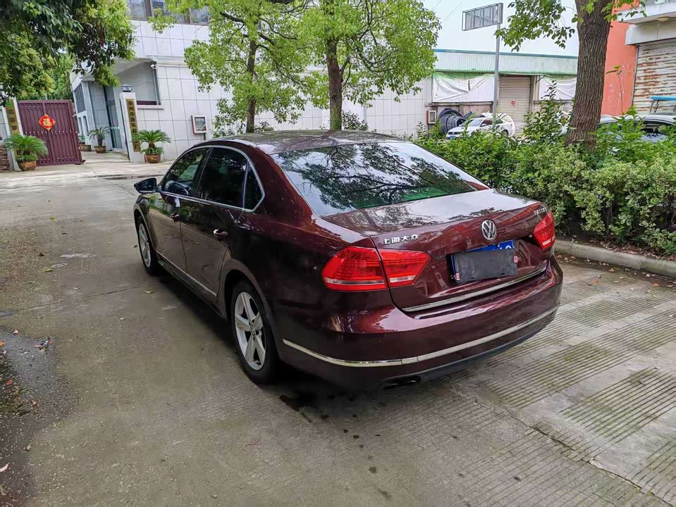 Volkswagen Passat