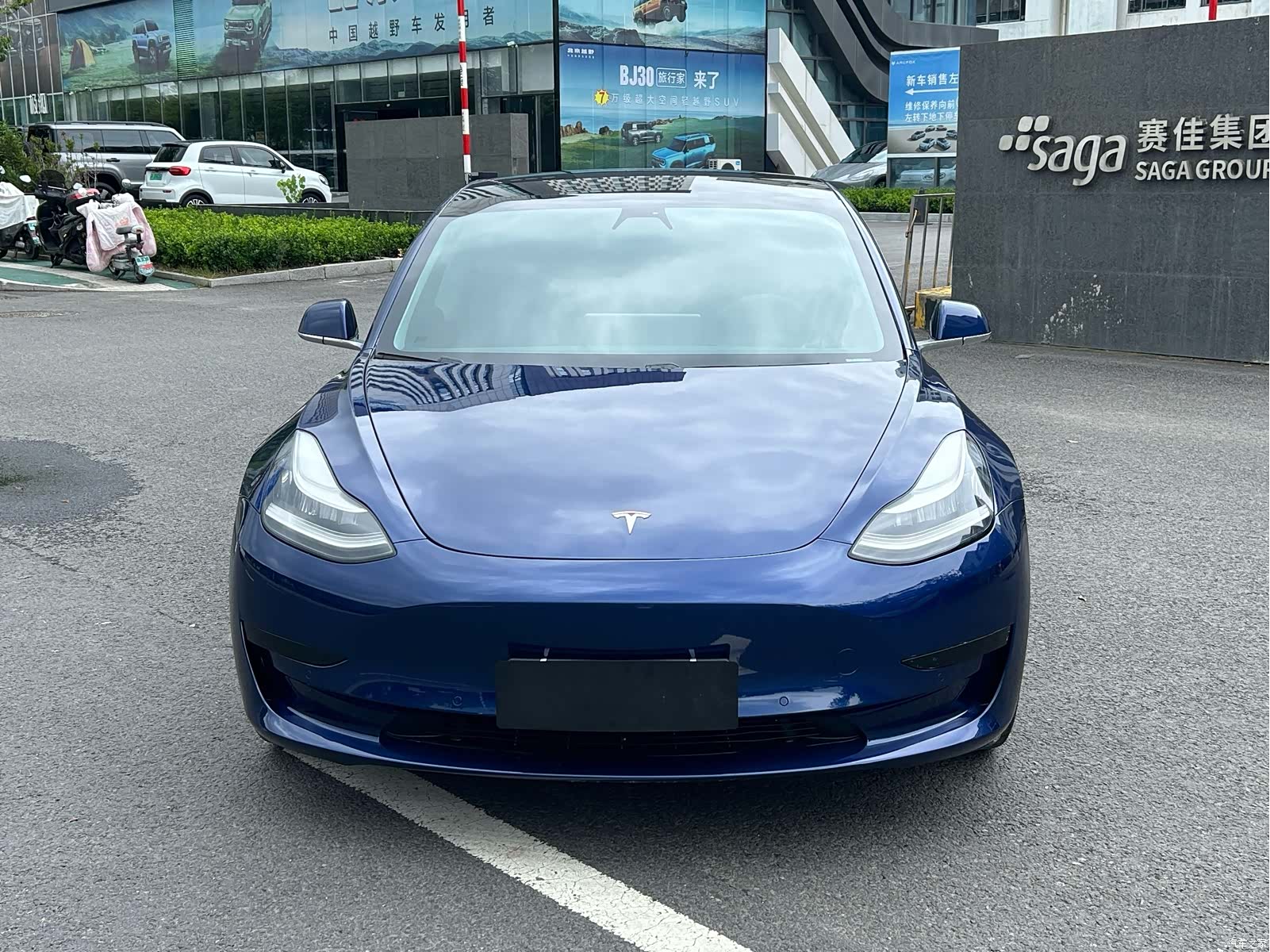 Tesla Model 3, 2020 2