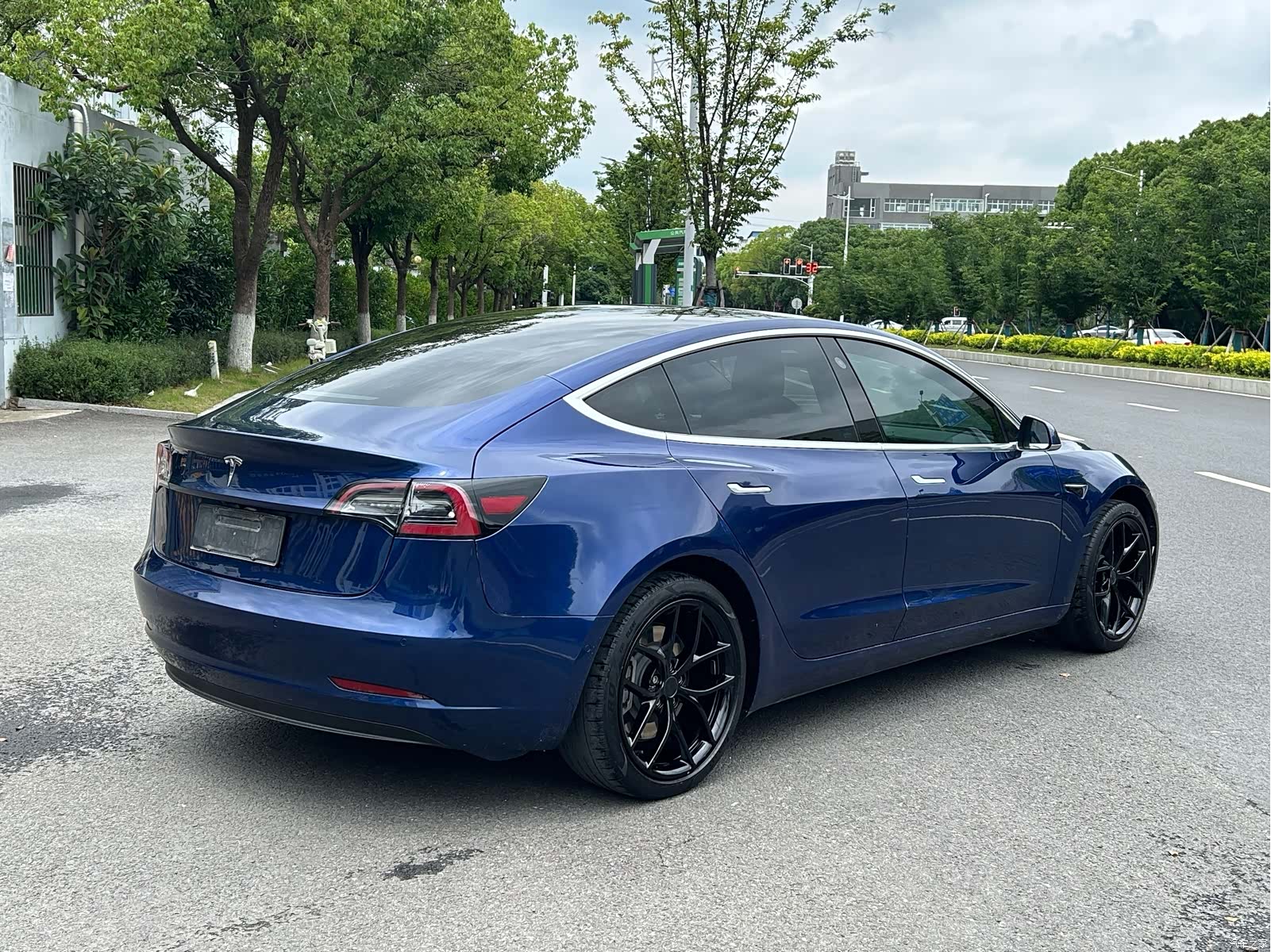 Tesla Model 3, 2020 8
