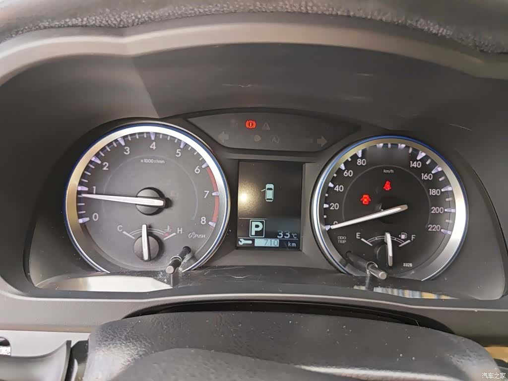Toyota Highlander, 2016 4