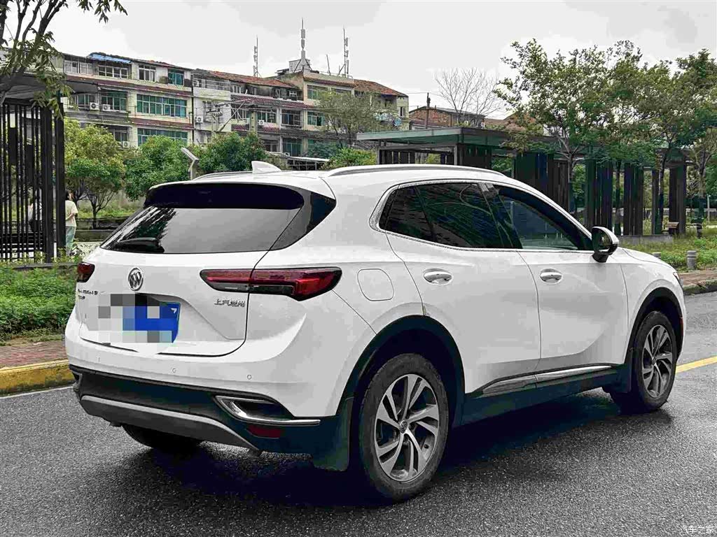Buick Envision, 2022 4