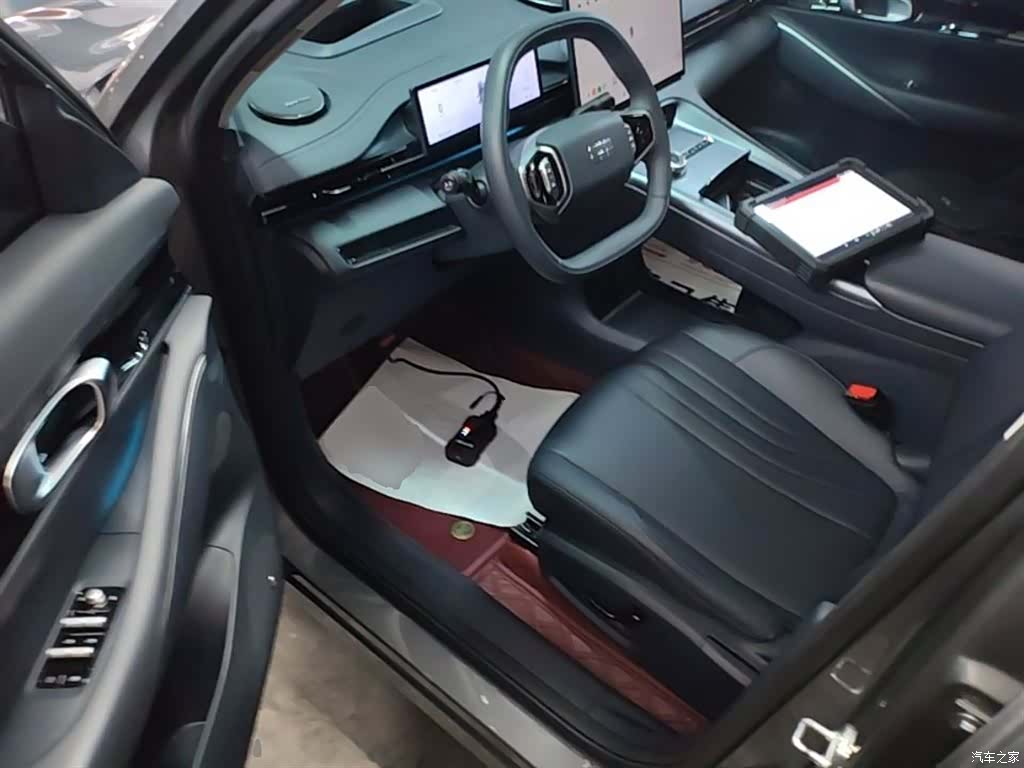 Geely Galaxy E5, 2024 16