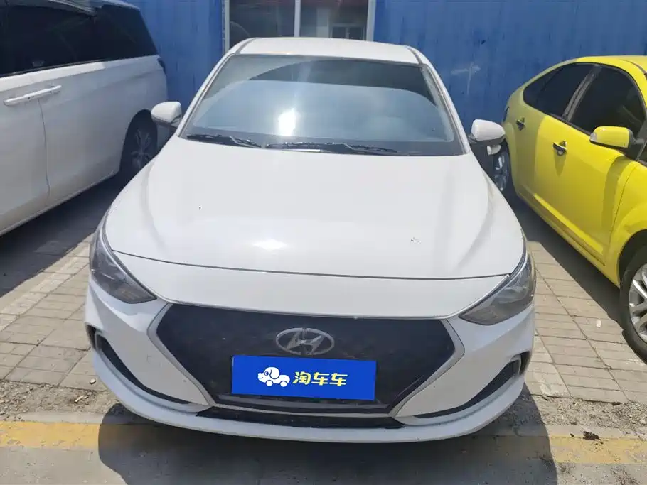 Hyundai Yuedong