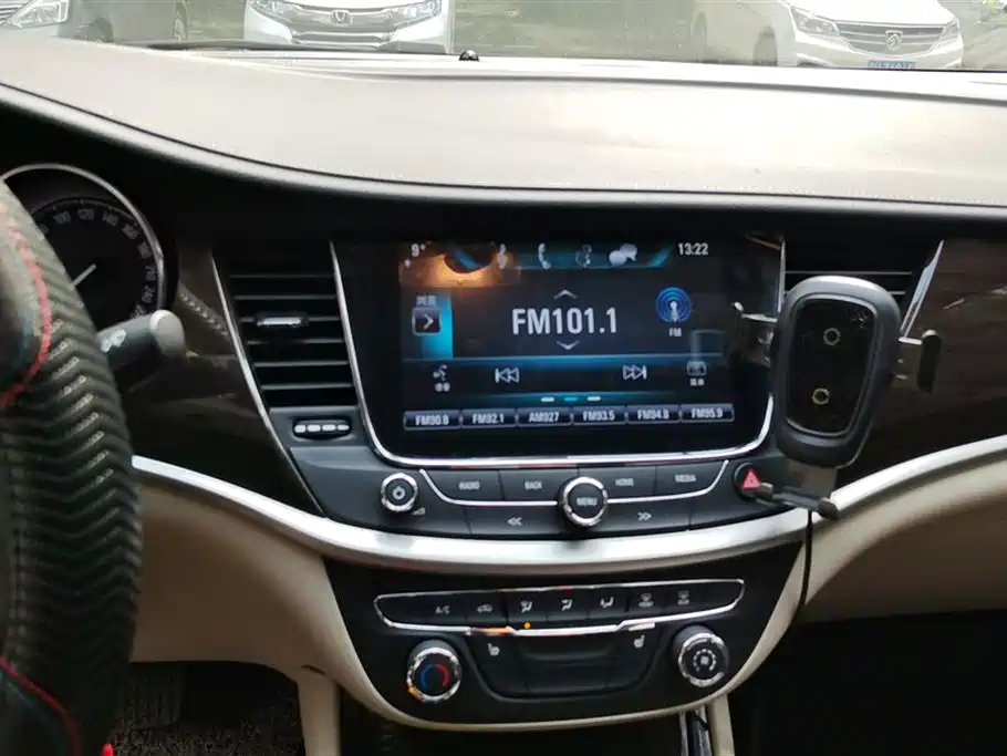 Buick Weilang
