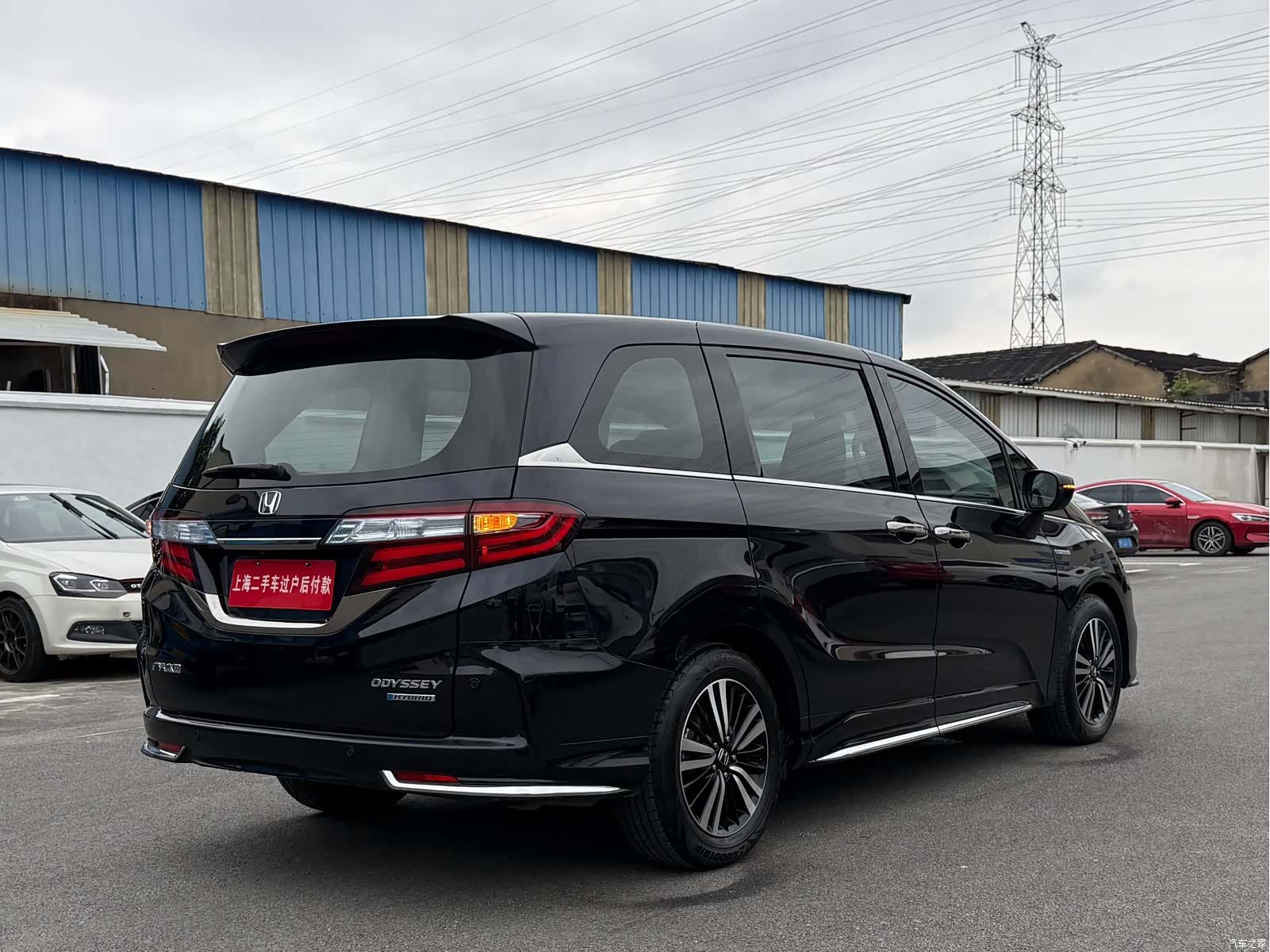 Honda Odyssey, 2021 19