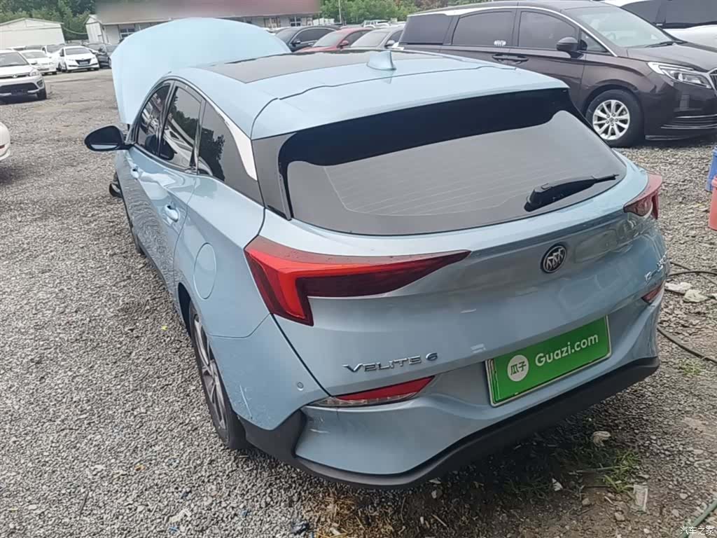 Buick Velite, 2021 все фото