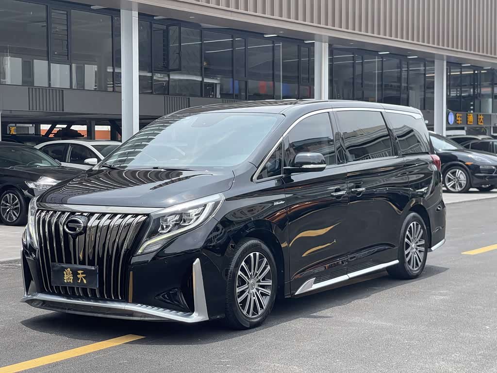 GAC M8