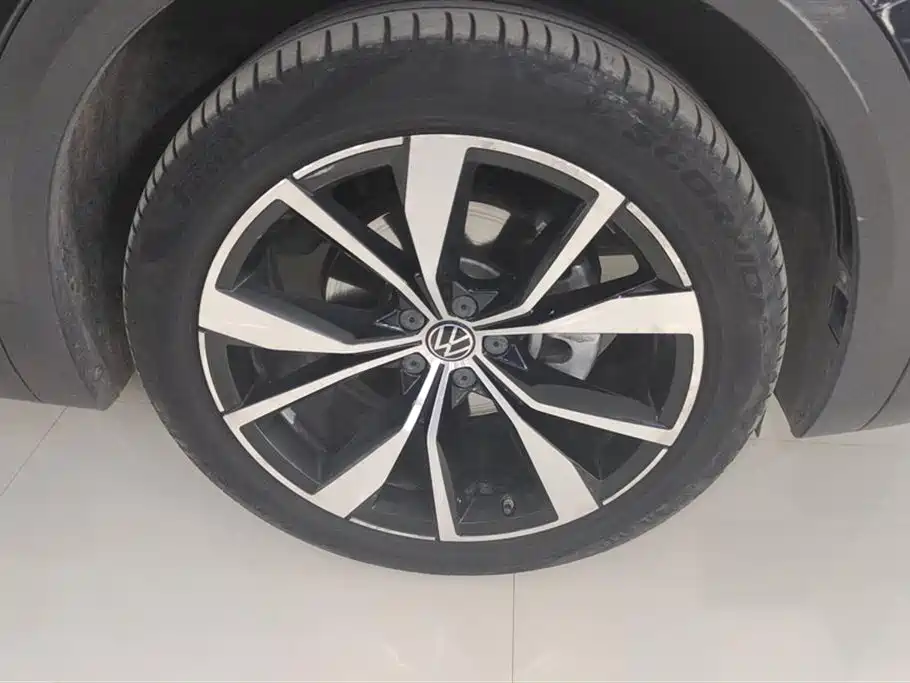 Volkswagen Lanjing