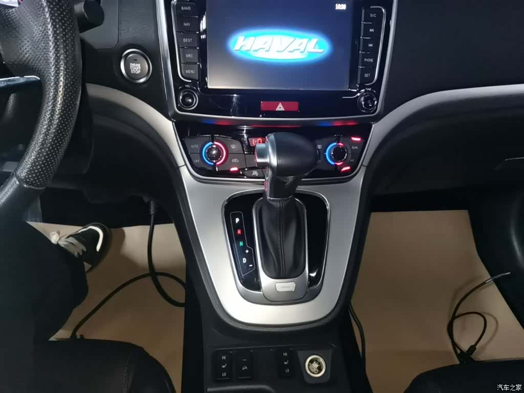 Haval H6, 2017 14