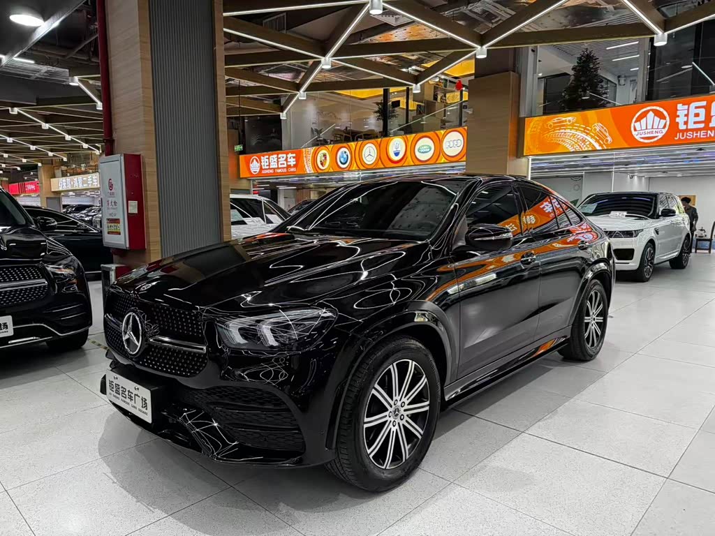Mercedes-Benz GLE