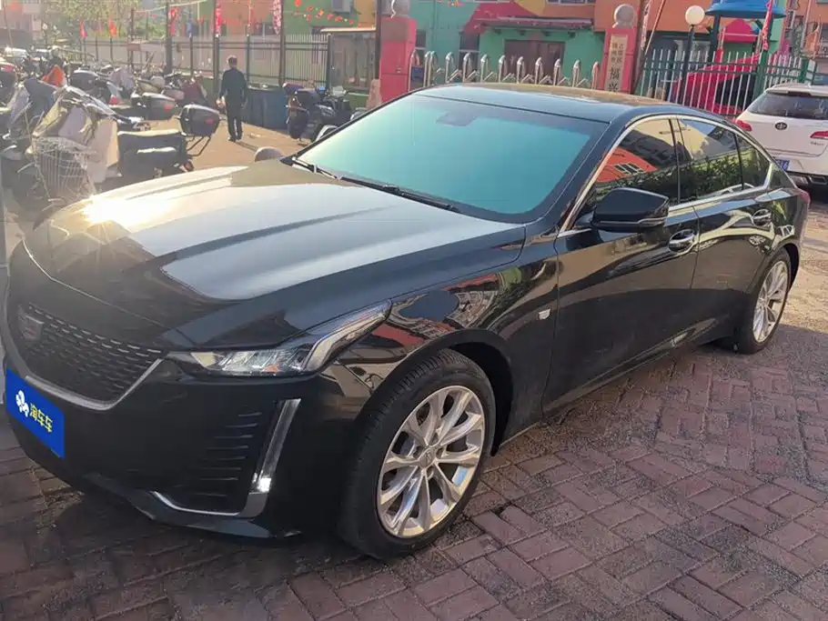 Cadillac CT5