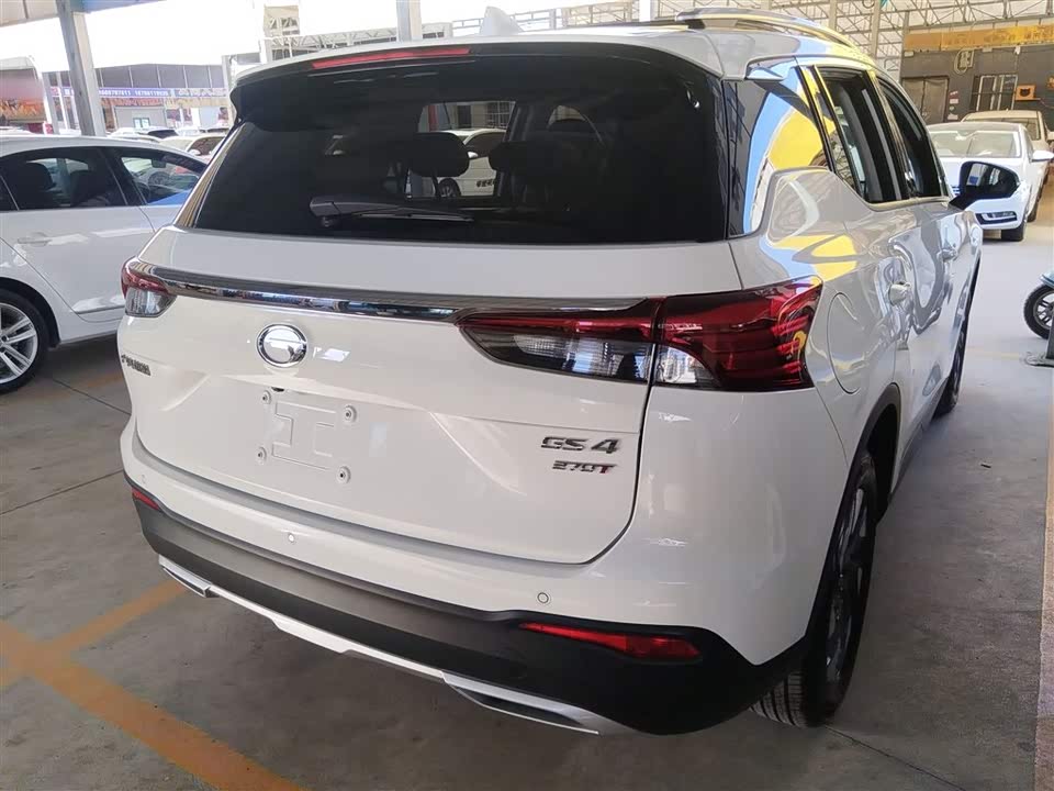 Trumpchi Trumpchi GS4