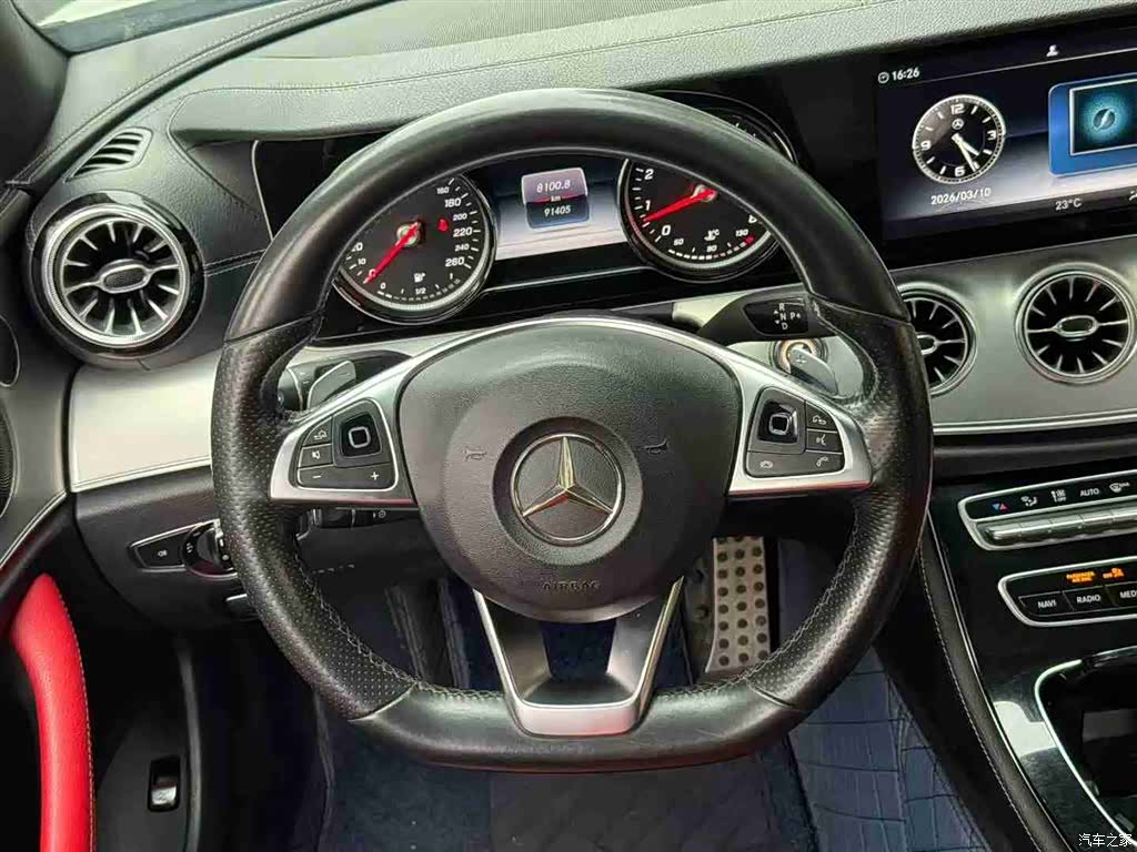 Mercedes-Benz E-Class, 2018 6