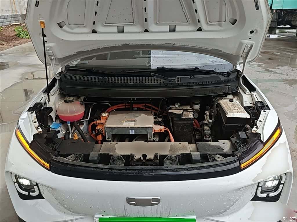 Geely E, 2024 20