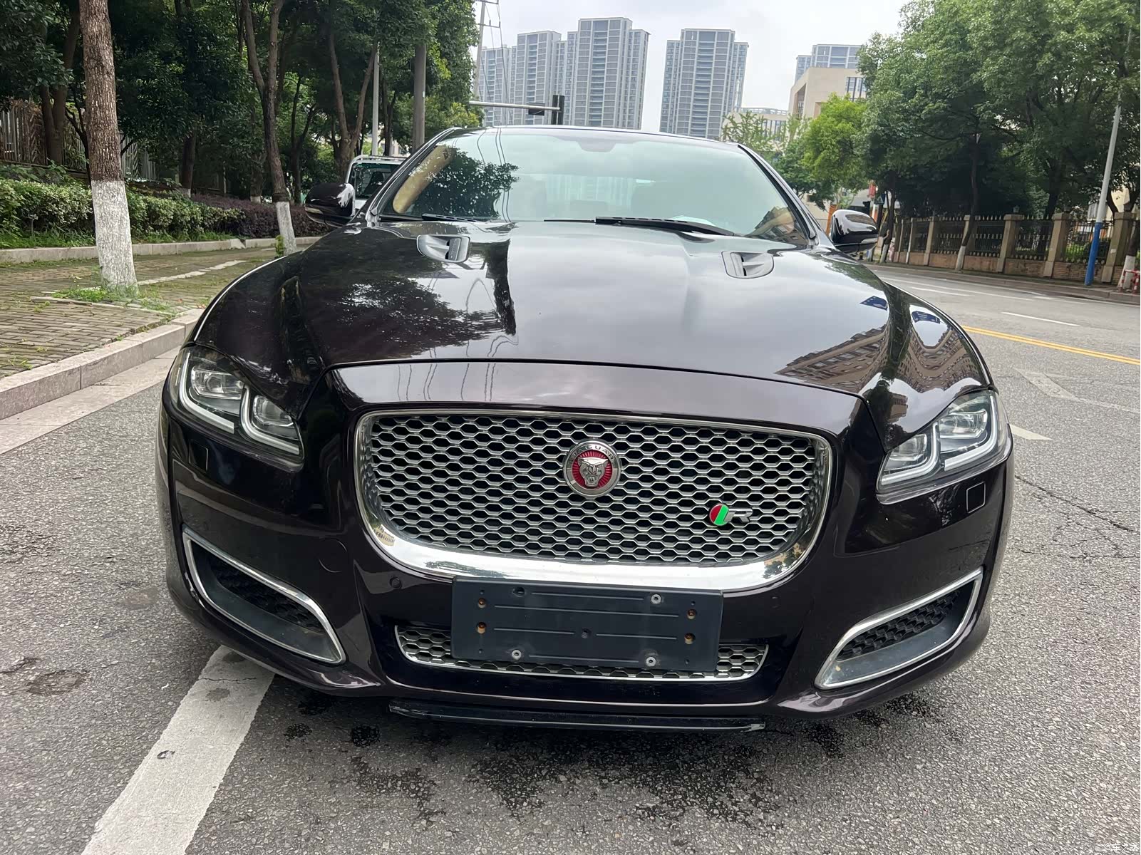 Jaguar XJ, 2014 3