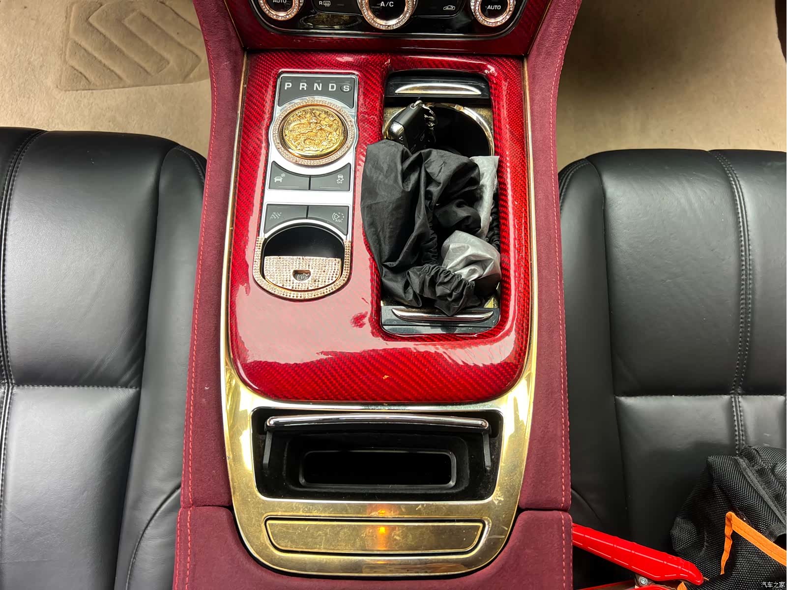 Jaguar XJ, 2014 28