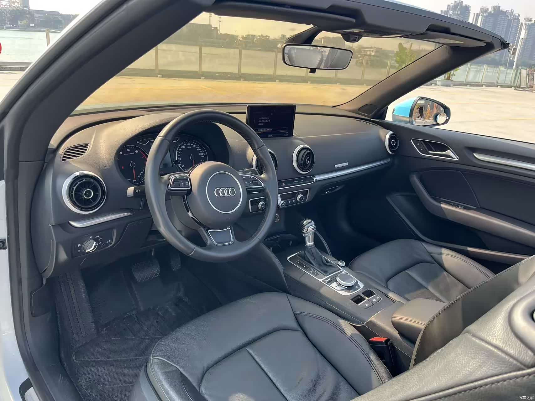 Audi A3, 2017 16
