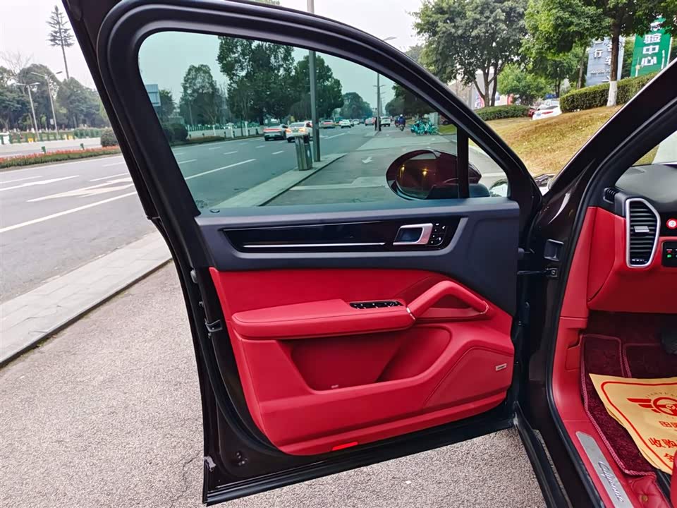 Porsche Cayenne Porsche Cayenne