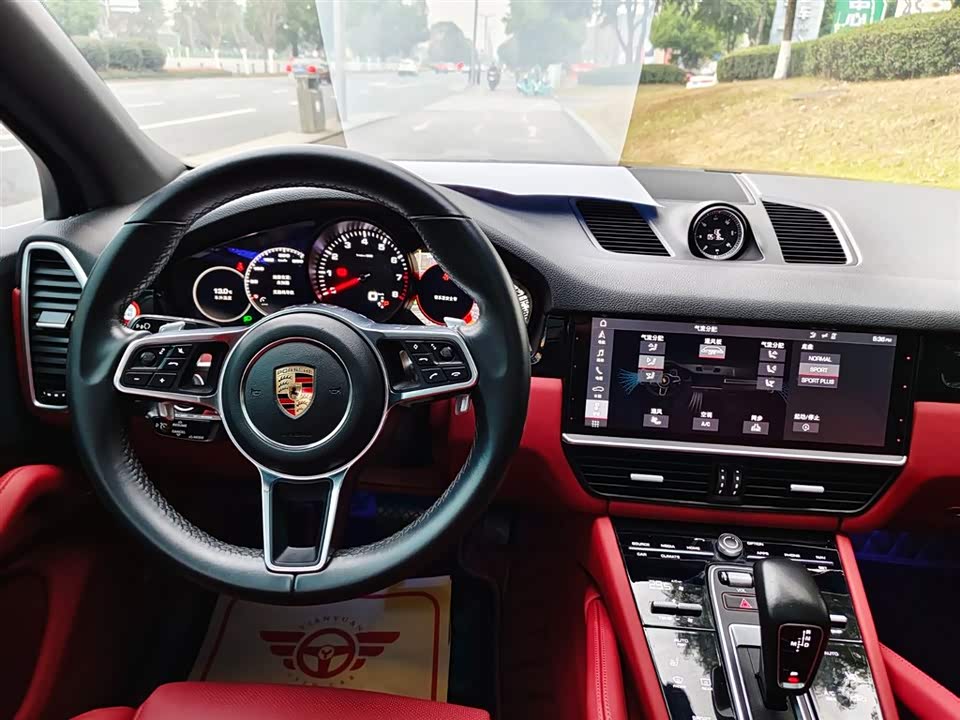 Porsche Cayenne Porsche Cayenne