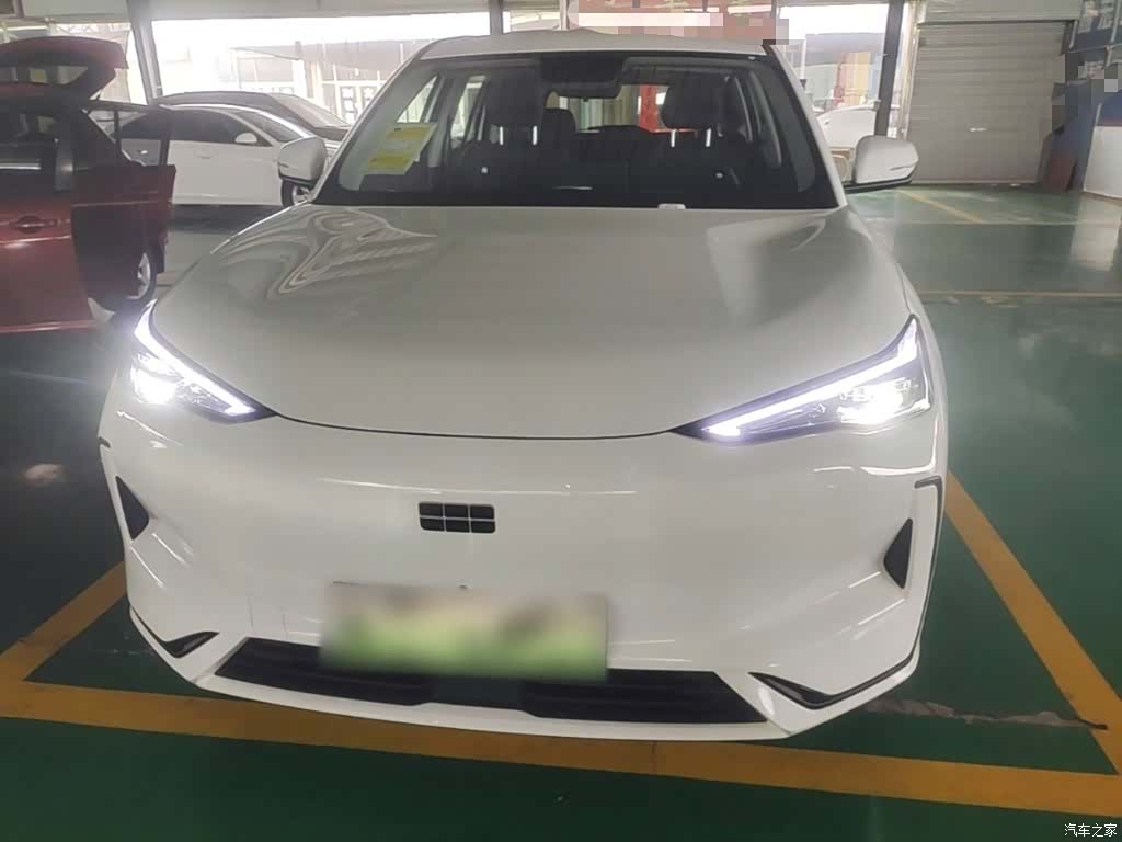 Geely Galaxy E5, 2026 3