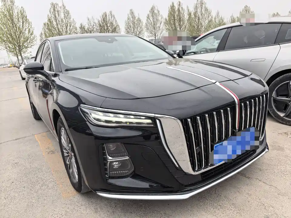 Hongqi H5