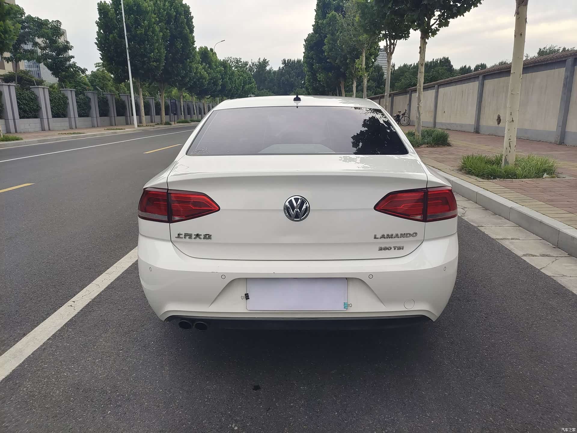 Volkswagen Lamando, 2017 15