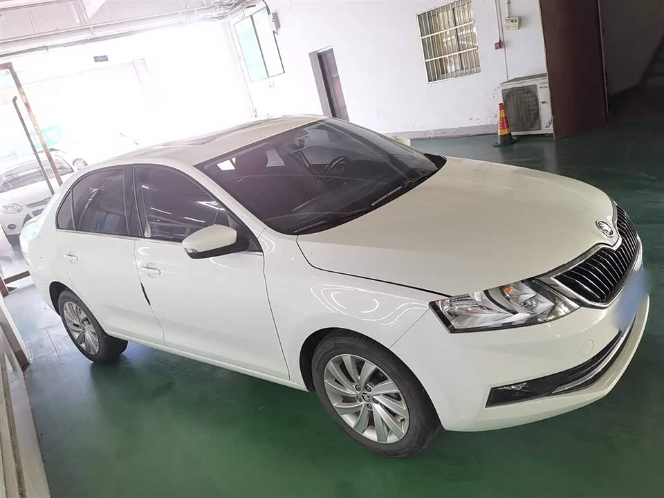 Skoda Xin Rui Skoda Xin Rui