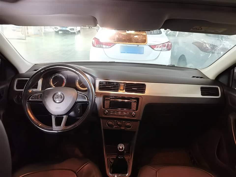 Skoda Xin Rui Skoda Xin Rui