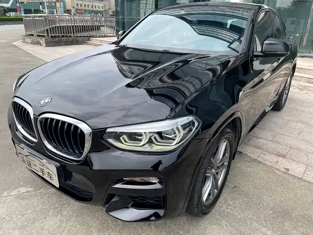 BMW X4 2019 — купить из Китая под заказ