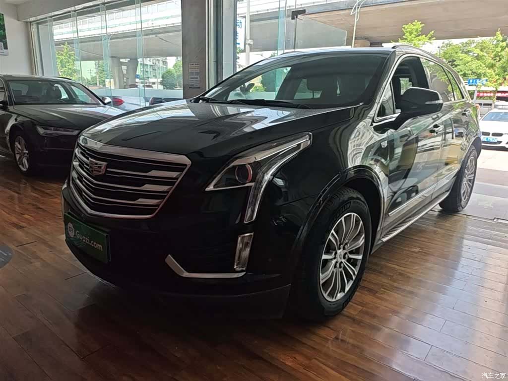 Cadillac XT5, 2018 1